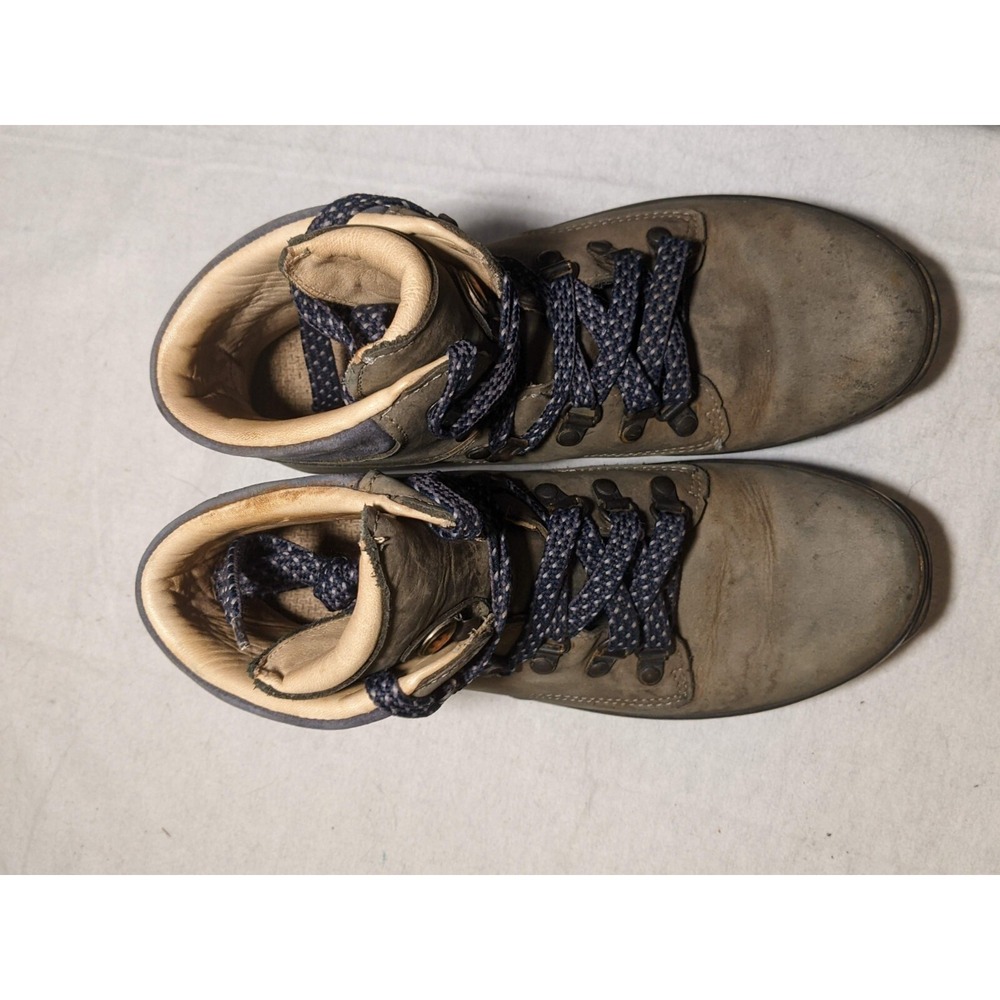 Raichle Switzerland Hiking Boots Mens US 6 - Picture 3 of 9